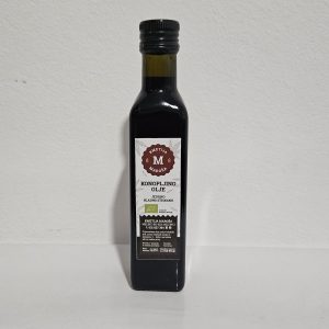 Bio konopljino olje hladno stiskano  0,25 l