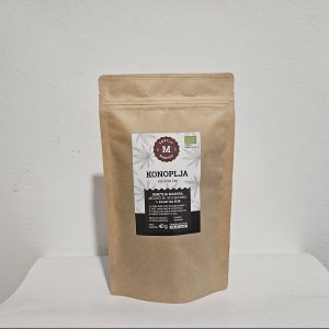 Bio zeliščni čaj  konoplja  40g