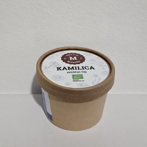 Bio zeliščni čaj kamilice 20g