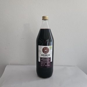 Bio naravni sok aronija  1 l