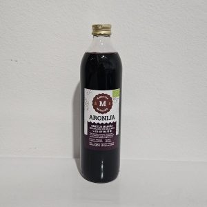 Bio naravni sok aronija  0,5 l