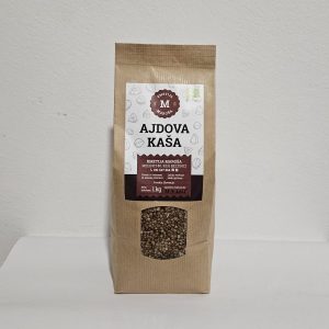 Bio ajdova kaša 1kg