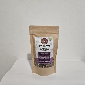 Bio semena pegasti badelj 250 g
