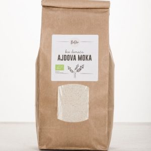 Bio ajdova moka 1kg