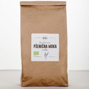 Bio pšenična moka mehka 1 kg
