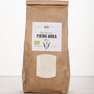 Bio pirina moka ostra  1 kg