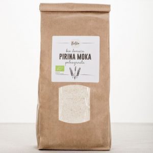 Bio pirina moka polnozrnata  1 kg