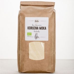 Bio koruzna moka trdinka  1 kg