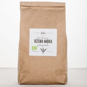 Bio ržena moka polnozrtnata  1kg