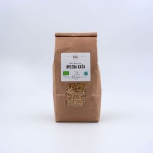 Bio ovsena kaša  1 kg