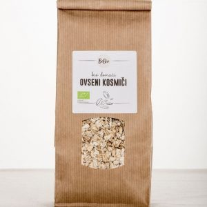 Bio ovseni kosmiči  500 g