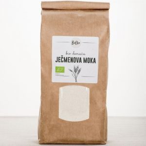 Bio ječmenova moka  1 kg