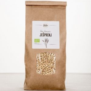 Bio ješprenj 1 kg