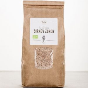 Bio sirkov zdrob  500 g