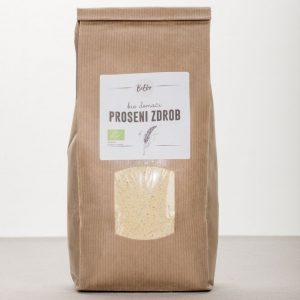 Bio proseni zdrob  1 kg