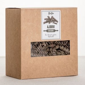 Bio ajdovi svedri  400 g