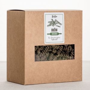 Bio bučni svedri  400 g