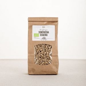 Bio sončnično seme  250 g
