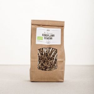 Bio konopljino seme   250 g