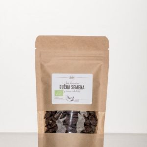 Bio bučna semena s temno čokolado
