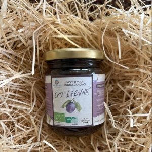 Eko legvar, slivova marmelada, 230 g