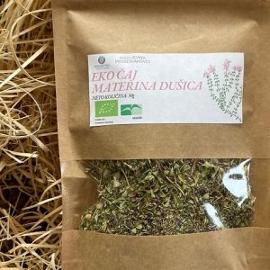 Eko čaj materina dušica, 30 g