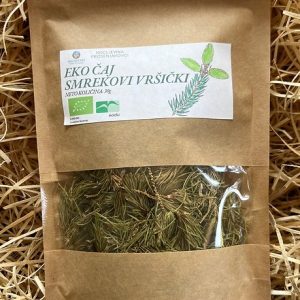 Eko čaj smrekovi vršički, 30 g
