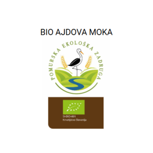 Bio ajdova moka 1kg