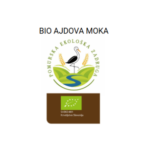 Bio ajdova moka 5kg