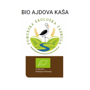 Bio ajdova kaša 1kg