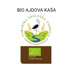 Bio ajdova kaša 5kg
