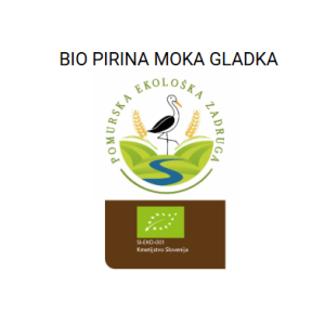 Bio pirina moka gladka 5kg