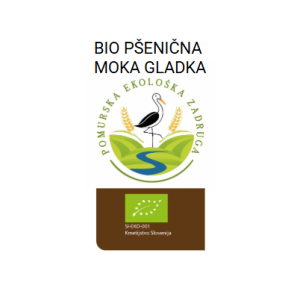 Bio pšenična moka gladka 5kg