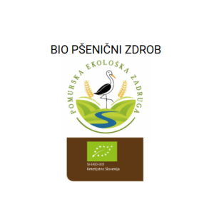 Bio pšenični zdrob 1kg