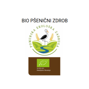 Bio pšenični zdrob 5kg