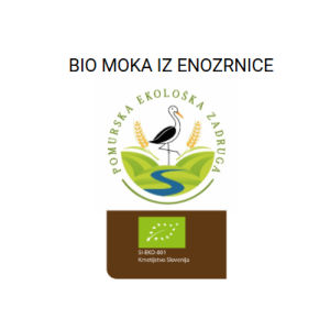 Bio moka iz enozrnice 5kg