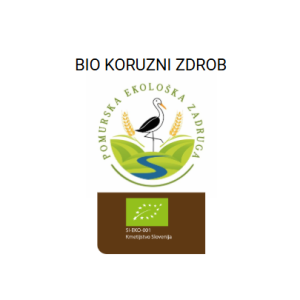 Bio koruzni zdrob 5kg