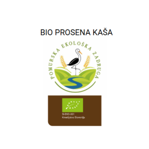 Bio prosena kaša 1kg