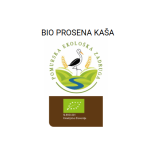 Bio prosena kaša 5kg