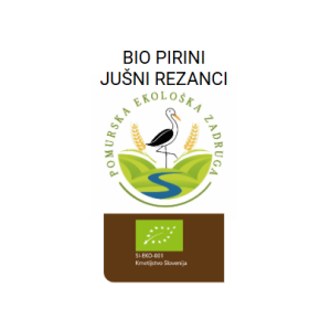 Bio pirini jušni rezanci 1kg