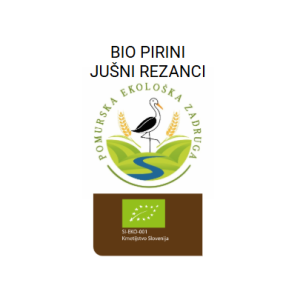 Bio pirini jušni rezanci 5kg