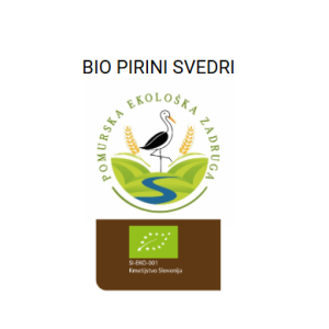 Bio pirini svedri 1kg