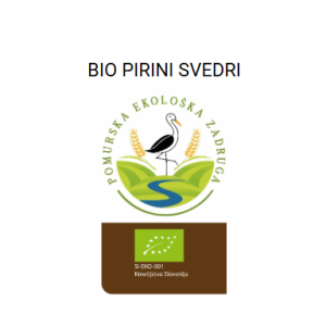 Bio pirini svedri 5kg