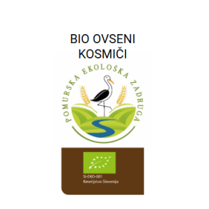 Bio ovseni kosmiči 1kg