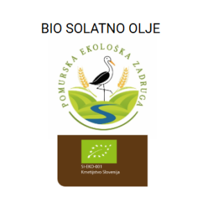 Bio solatno olje 10l