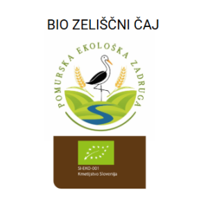 Bio zeliščni čaj 1kg