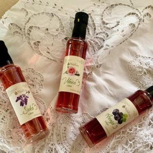Komplet treh različnih likerjev 200 ml  x 3