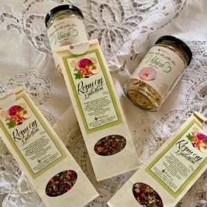 Rožni čaj z jabolkom 50 g