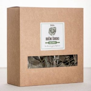 Bio bučni široki rezanci (400g)