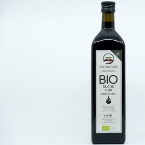 Bio bučno olje (1 l)